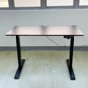 Height Adjustable Sit Stand Writing Desk-120cm