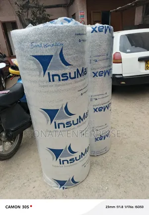 Heavy Duty Thermal Roof Heat Insulation 5mm