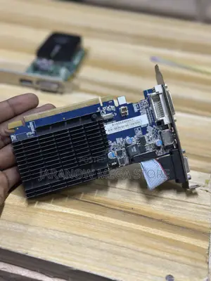 Sapphire ATI AMD Radeon HD 5450 Graphics Card With 1GB of DDR3 Memory.