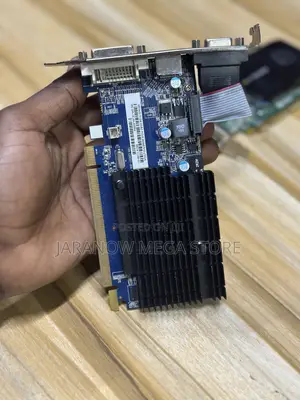 Sapphire ATI AMD Radeon HD 5450 Graphics Card With 1GB of DDR3 Memory.