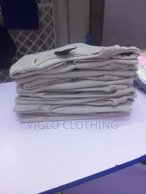 Beige Roundnecks