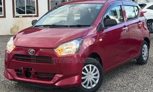 Daihatsu Mira 2019 Red