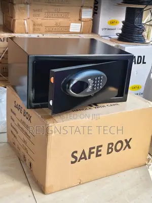 New Model Hotel Safe Boxes With Keylock