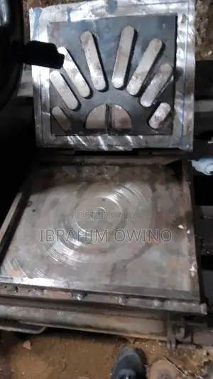Ventilation Mould