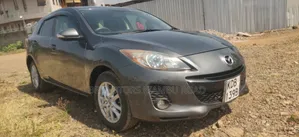 Mazda Axela 2013 Gray