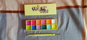 The Electrics Colour Case Set Creamy Eyeshadow