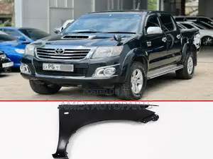 Front Fender Toyota Hilux Vigo Champ 2012 Onwards 2wd