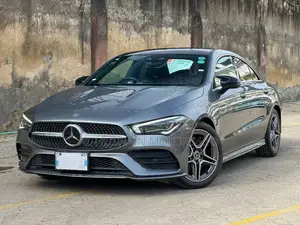 Mercedes-Benz CLA-Class 2020 Gray