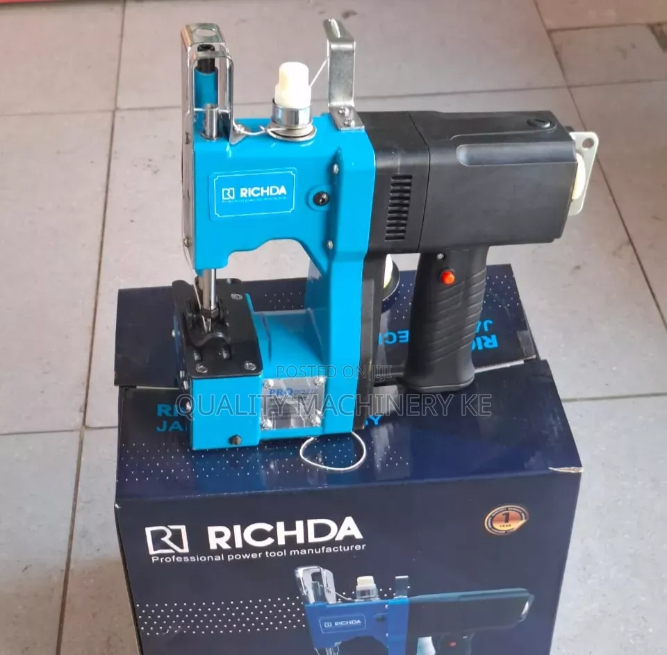 Professional Richda Bag Closer Available