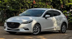 Mazda Axela 2019 White