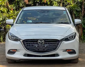 Mazda Axela 2019 White