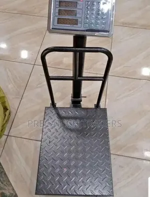 Digital Platform Scale 100KG for Shops Businesses