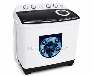 Von Twin Tab Washing Machine(11kgs)