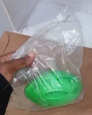 Squeaky Oval Football Dog Toy