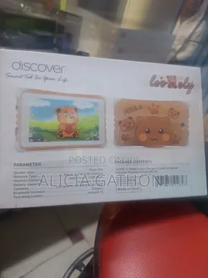 New Discover Fire 11 512 GB Pink