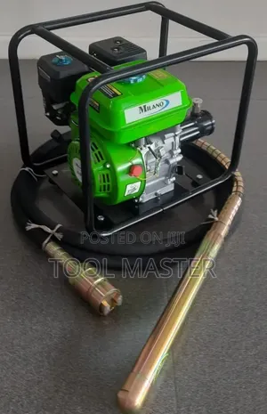 Milano Petrol Engine Concrete Vibrator/Milano Petrol Engine Vibrator