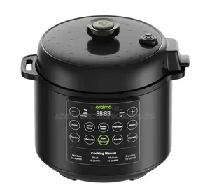 Oraimo TenderPot 6L 1000W Electric Pressure Cooker