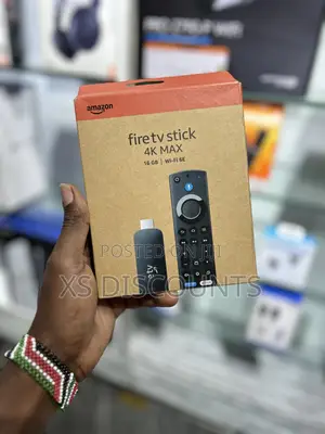 Amazon FIRESTICK Max