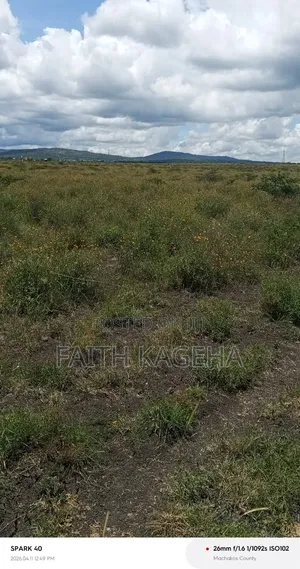 Konza , Nairobi Land for Sale