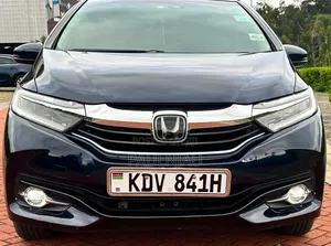 Honda Shuttle 2019