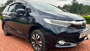 Honda Shuttle 2019