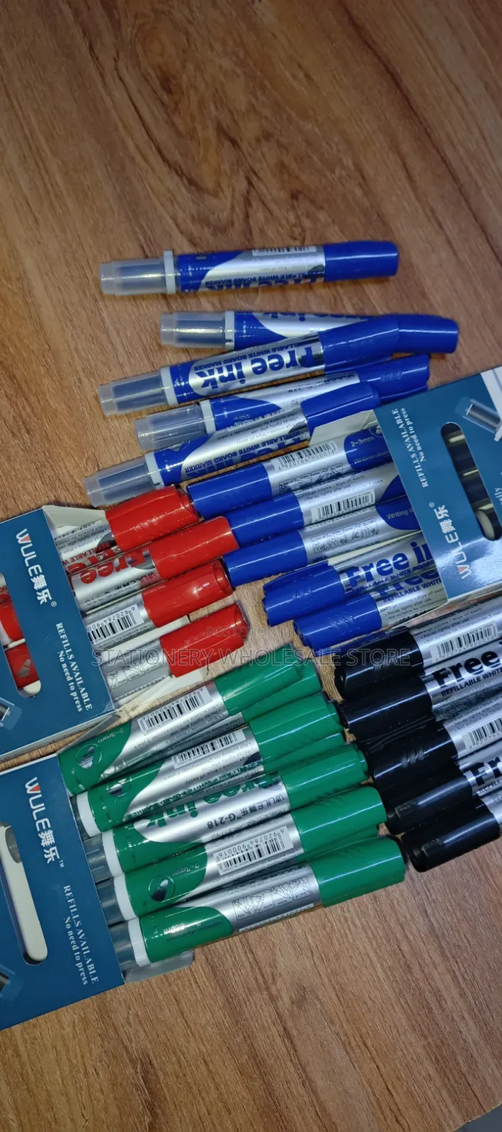 Markers for Whiteboard at Wholesale