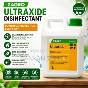 Zagro Disinfectant 1 Litre