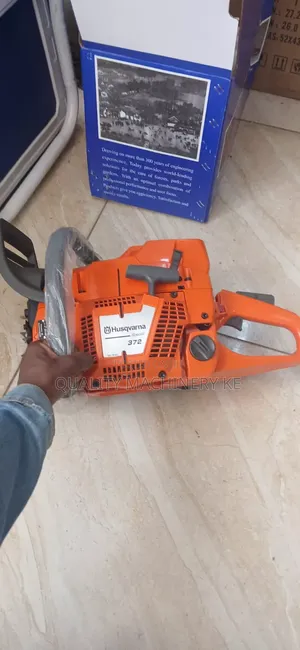Anti-Vibration Husqvarna 372 Xp Power Saw