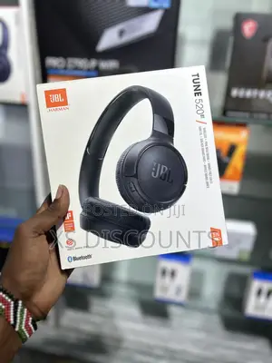 JBL Tune 520BT Bluetooth Headphones