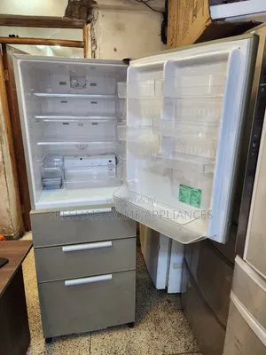 Bottom Freezer Specious Fridge