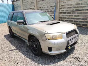 Subaru Forester 2006 Gray