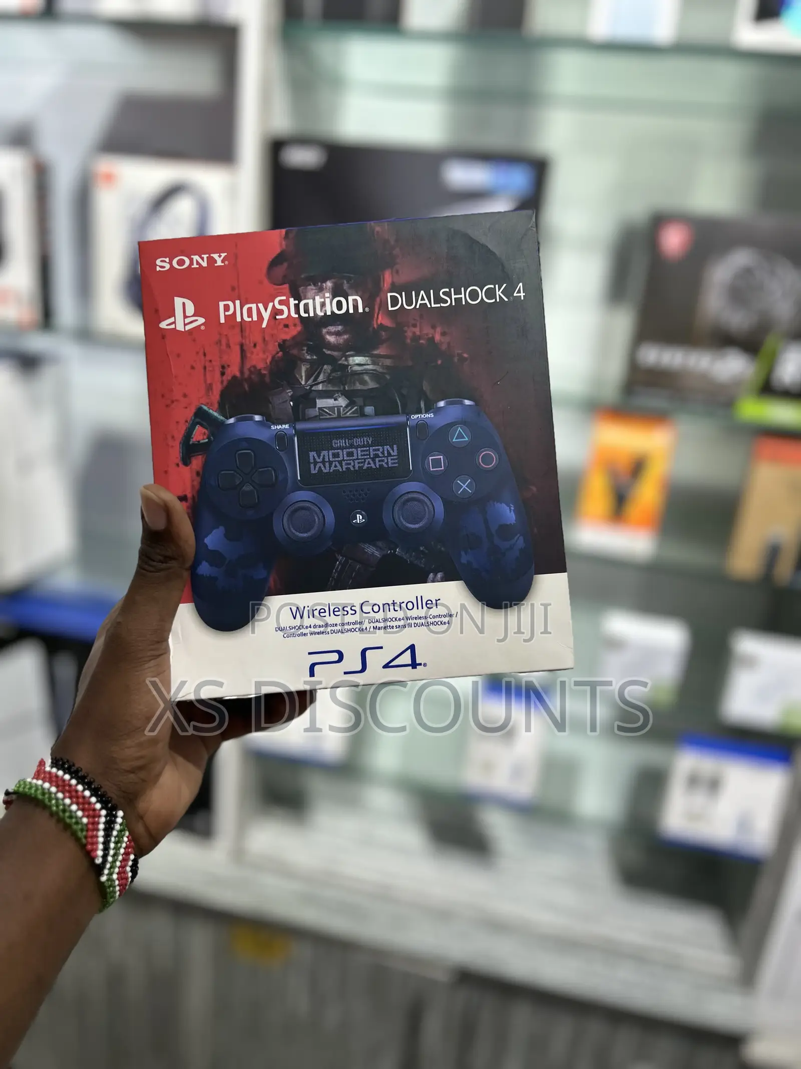 Sony PS4 COD 3 Controller