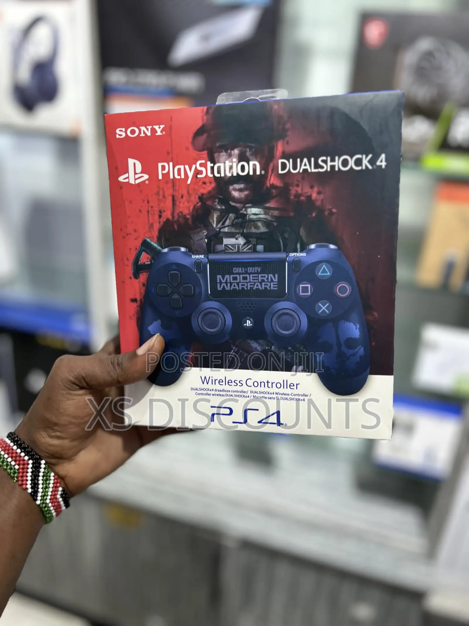 Sony PS4 COD 3 Controller