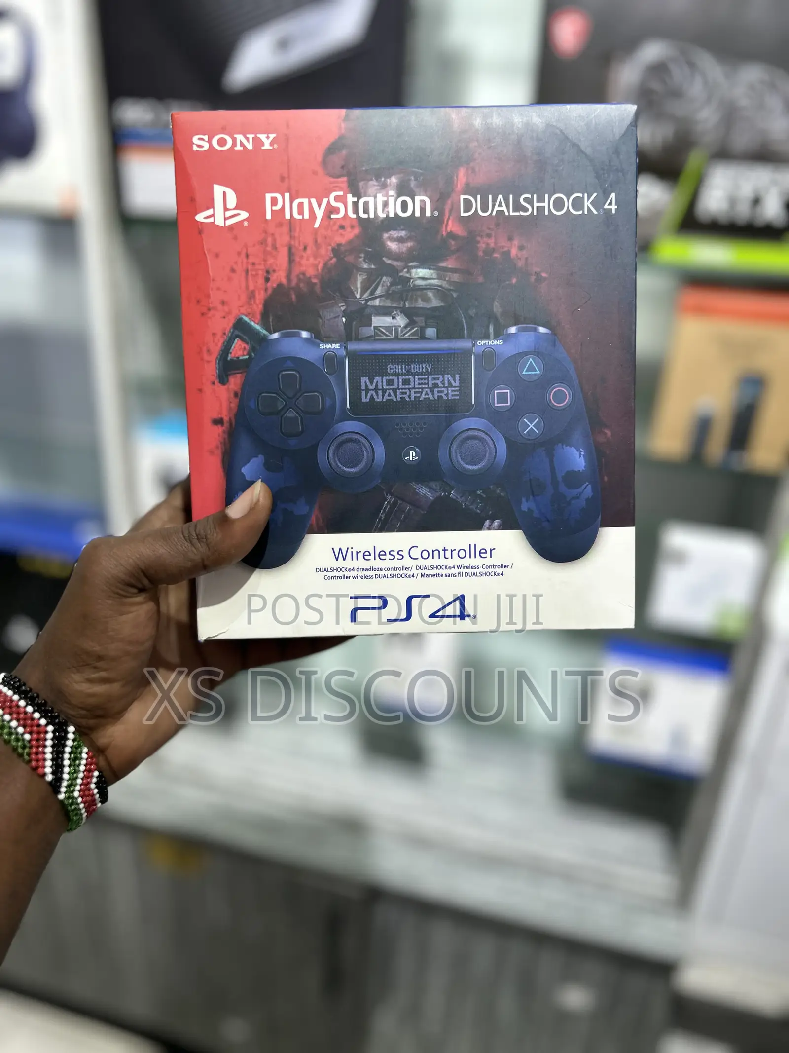 Sony PS4 COD 3 Controller