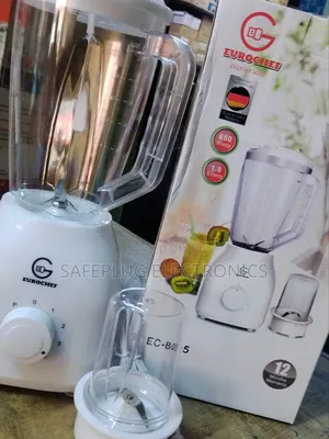 Eurochef Electric Blender 650W With Grinder 1.8L