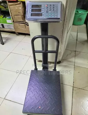 150KG Digital Platform Weighing Scale – High Accuracy