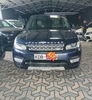 Rover Land 2014 Blue