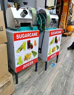 Quality Assured Sugarcane Juicer
