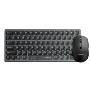 Oraimo NimbleType OF-KK500N Rechargeable Wireless Keyboard and Mouse