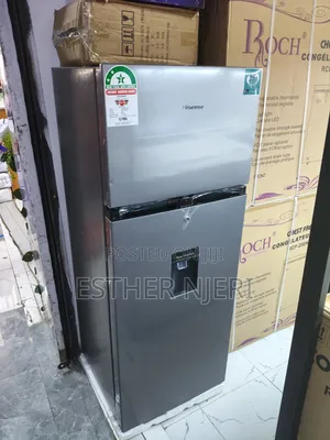 Hisense Fridge With a Dispenser