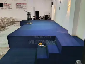 NavyBlue Carpet Flooring for Elegant Living Spaces