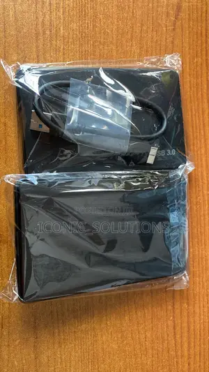 160GB - 1TB Refurbished Pocket-Size External Hard Disk