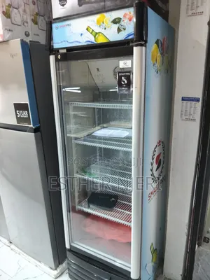 Smartpro Display Fridge