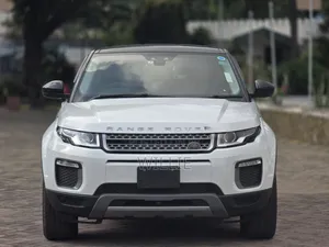 Rover Land 2018 White