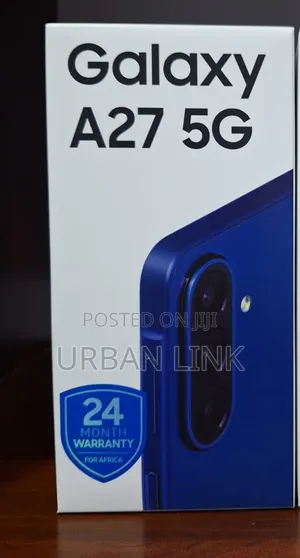New Samsung Galaxy A27 256 GB
