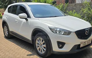 Mazda CX-5 2014 White