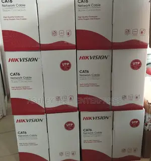 Next-Gen Cat 6 Indoor Pure Copper Cable – Stable Network Solution