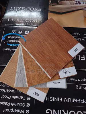 SPC Flooring /Stone Composite Flooring