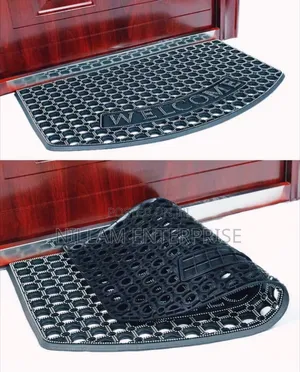 50*80cm Rubber Door Mat