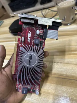 ASUS Eah5450 Silent Graphics Card